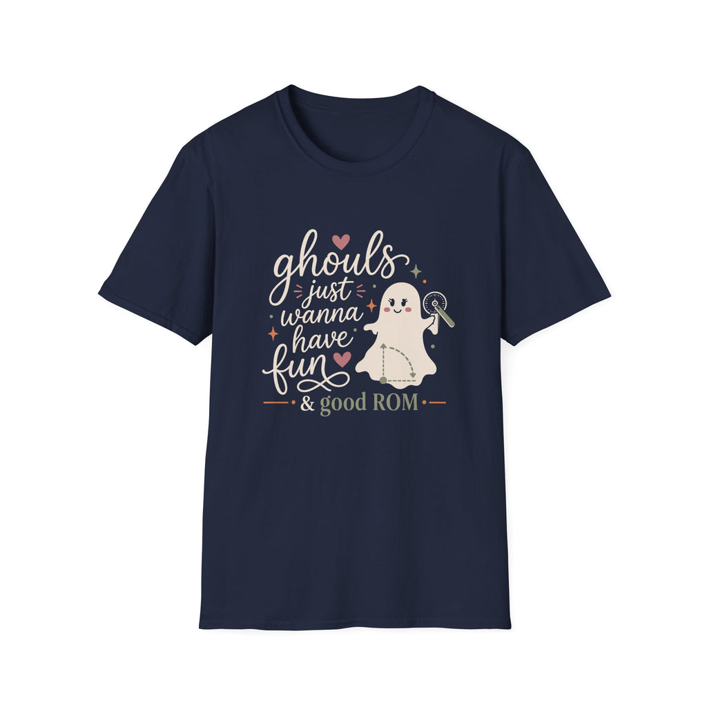 Ghouls Just Wanna Have Fun T-Shirt