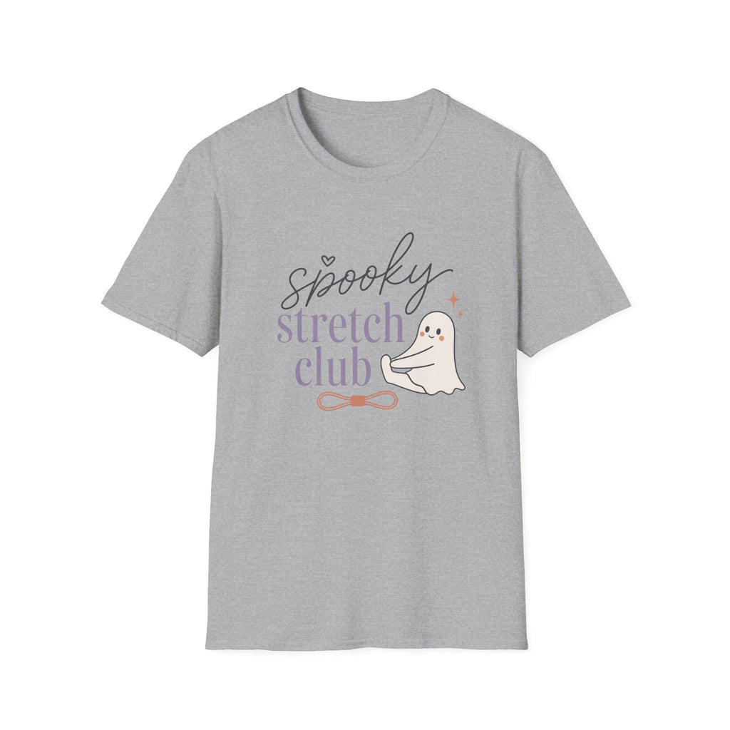 Spooky Stretch Club T-Shirt
