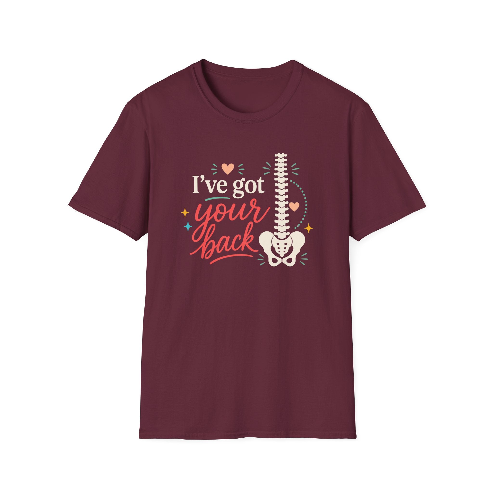 I've Got Your Back T-Shirt