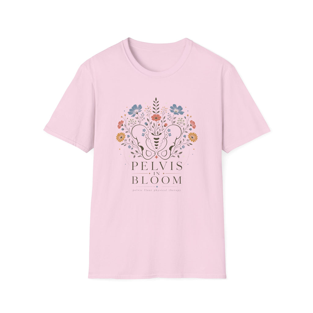 Pelvis in Bloom T-Shirt