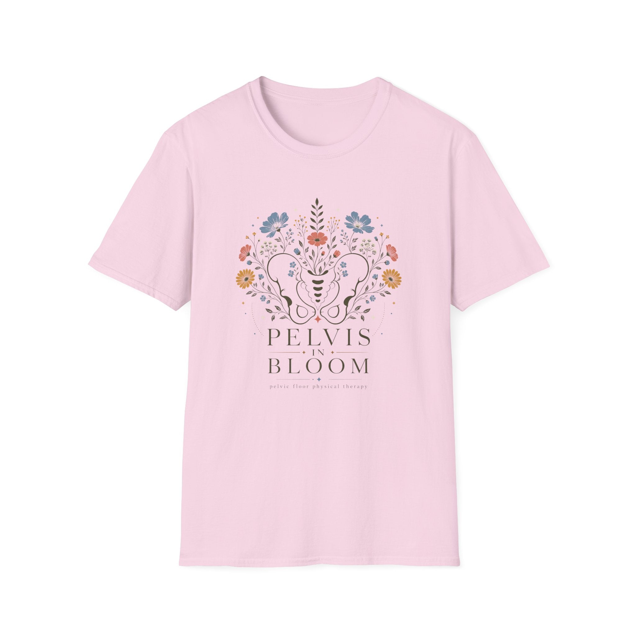 Pelvis in Bloom T-Shirt