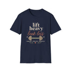 Lift Heavy Leak Less T-Shirt