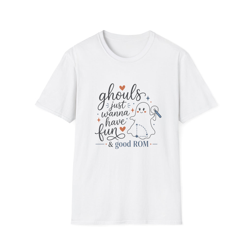 Ghouls Just Wanna Have Fun T-Shirt