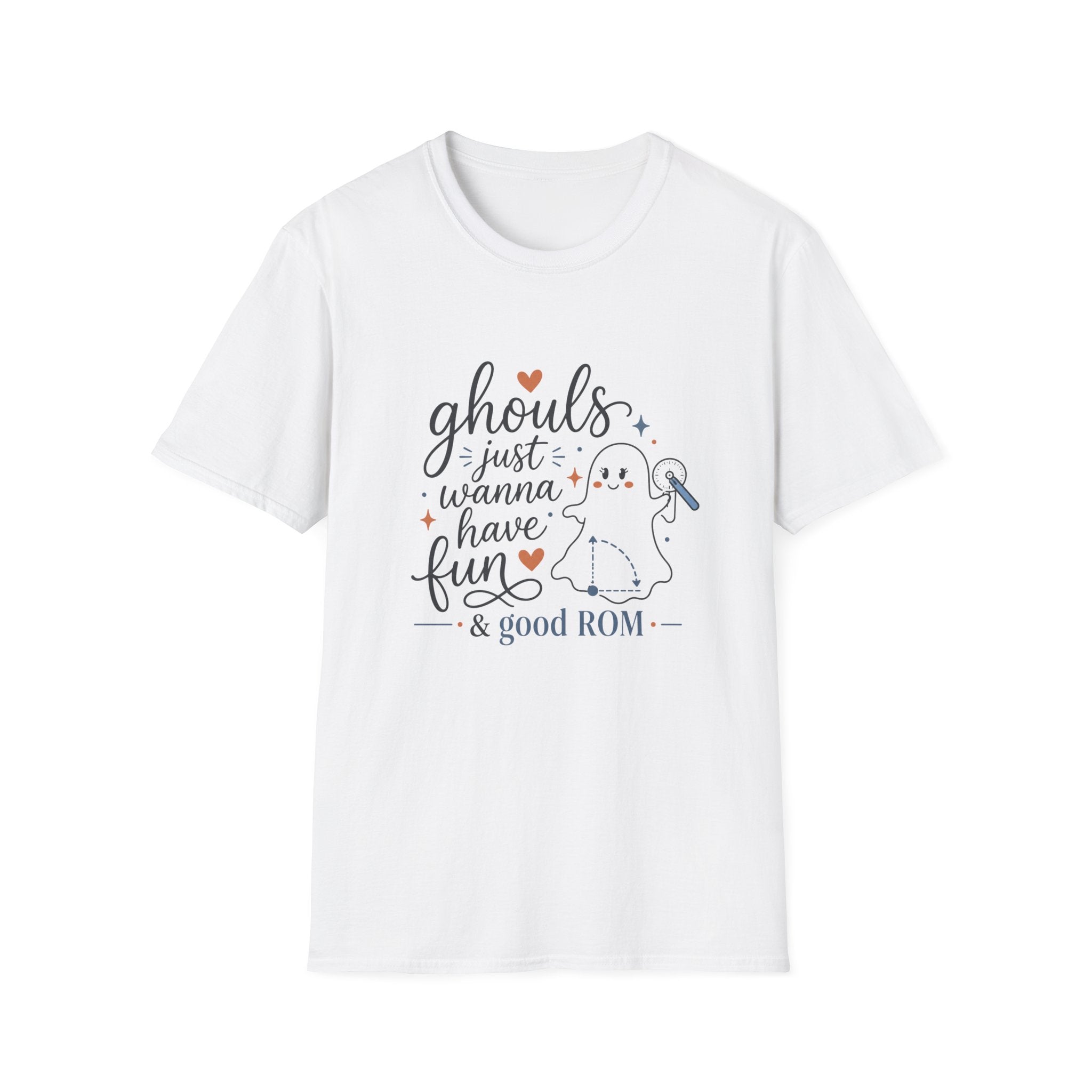 Ghouls Just Wanna Have Fun T-Shirt
