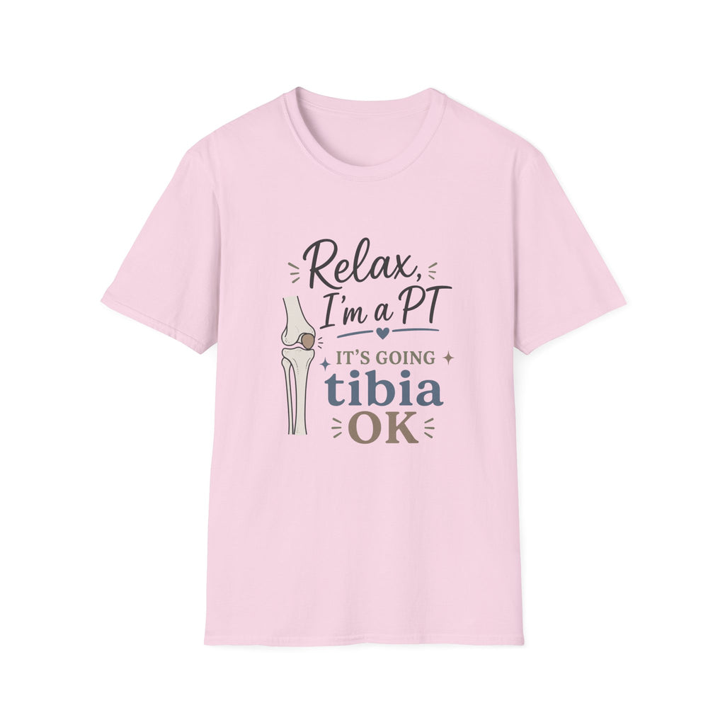 Relax I'm a PT T-Shirt