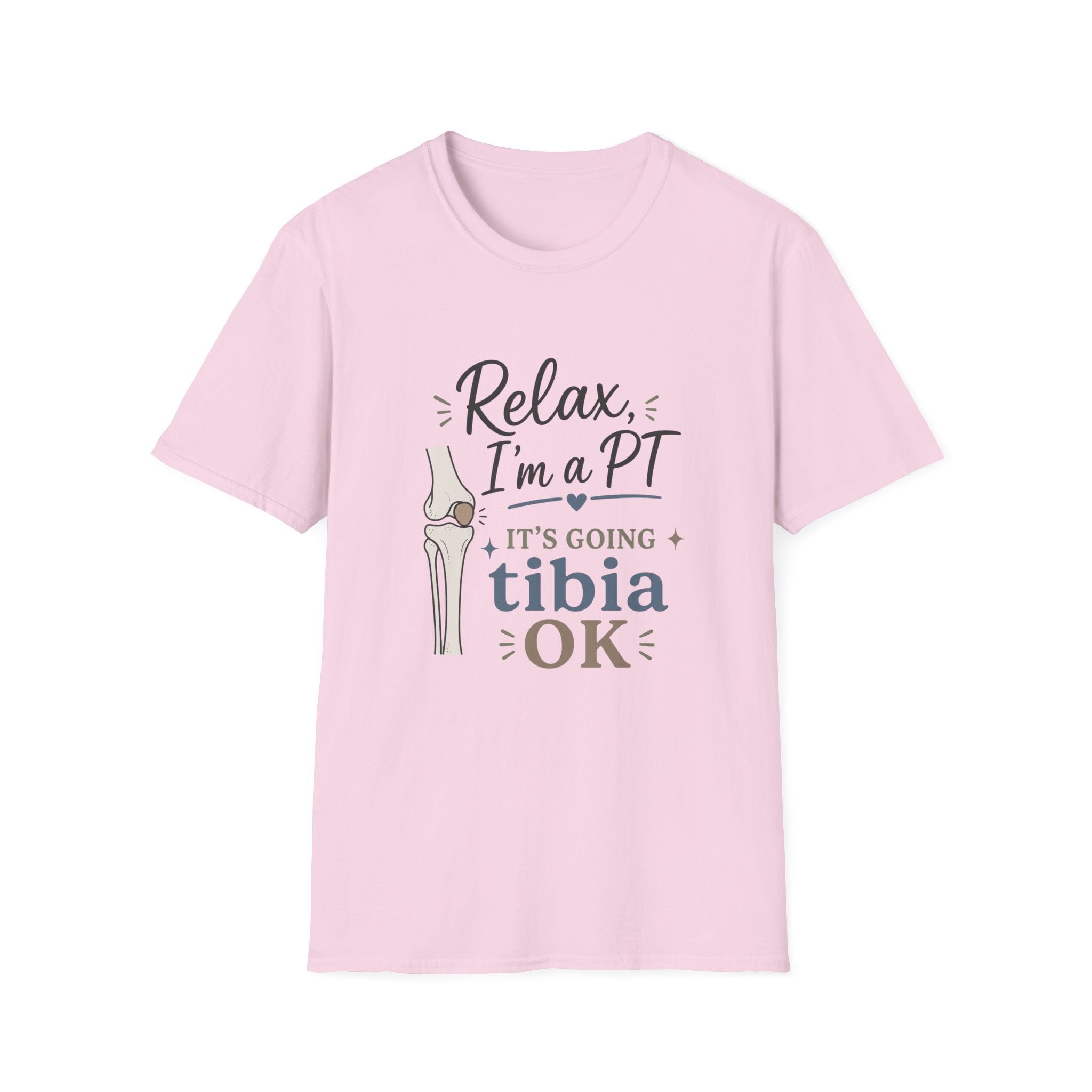 Relax I'm a PT T-Shirt