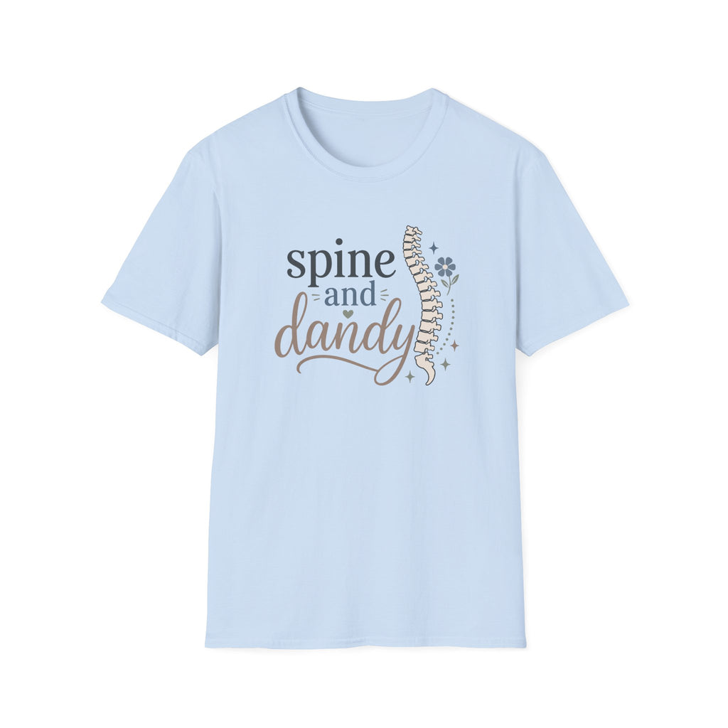 Spine and Dandy T-Shirt