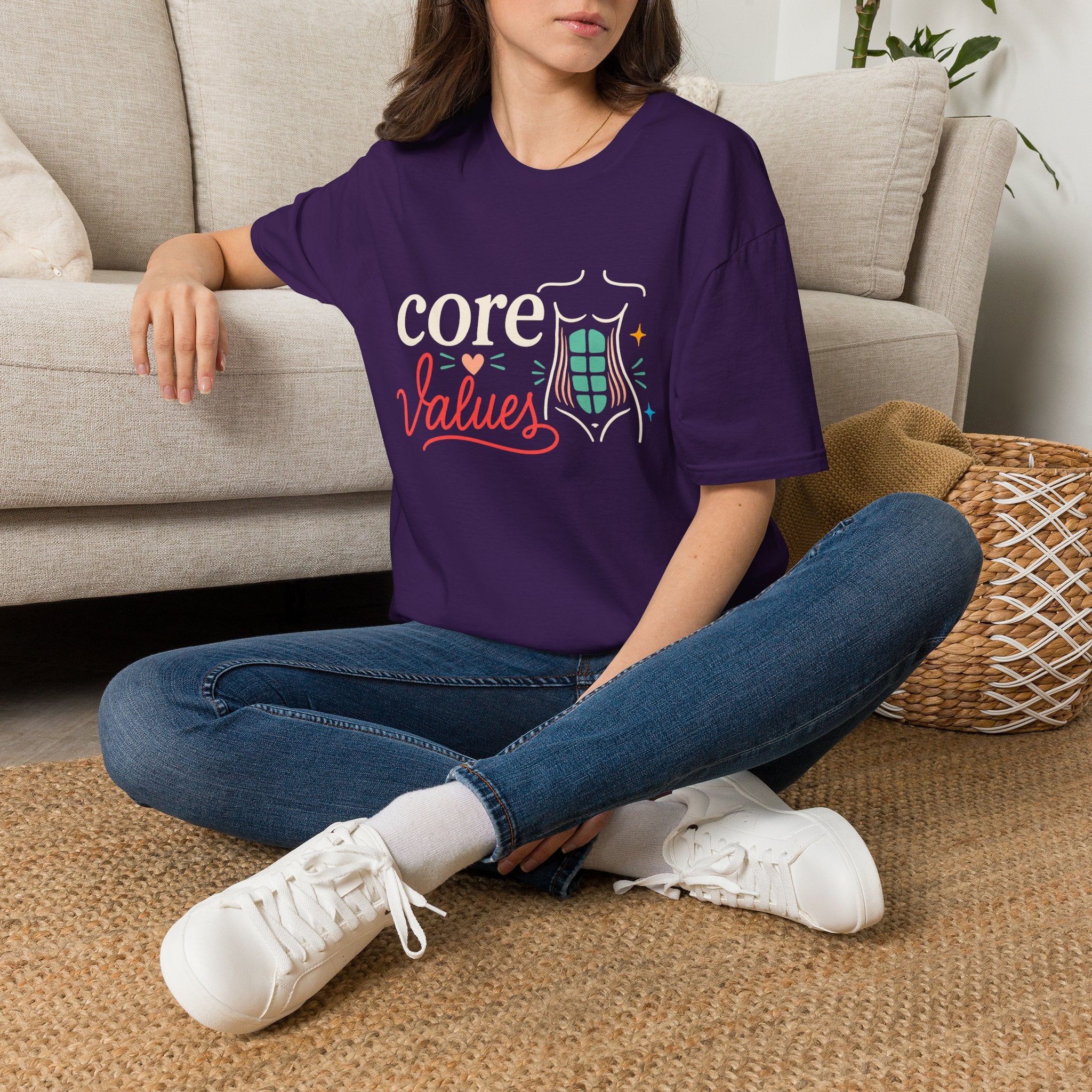 Core Values T-Shirt