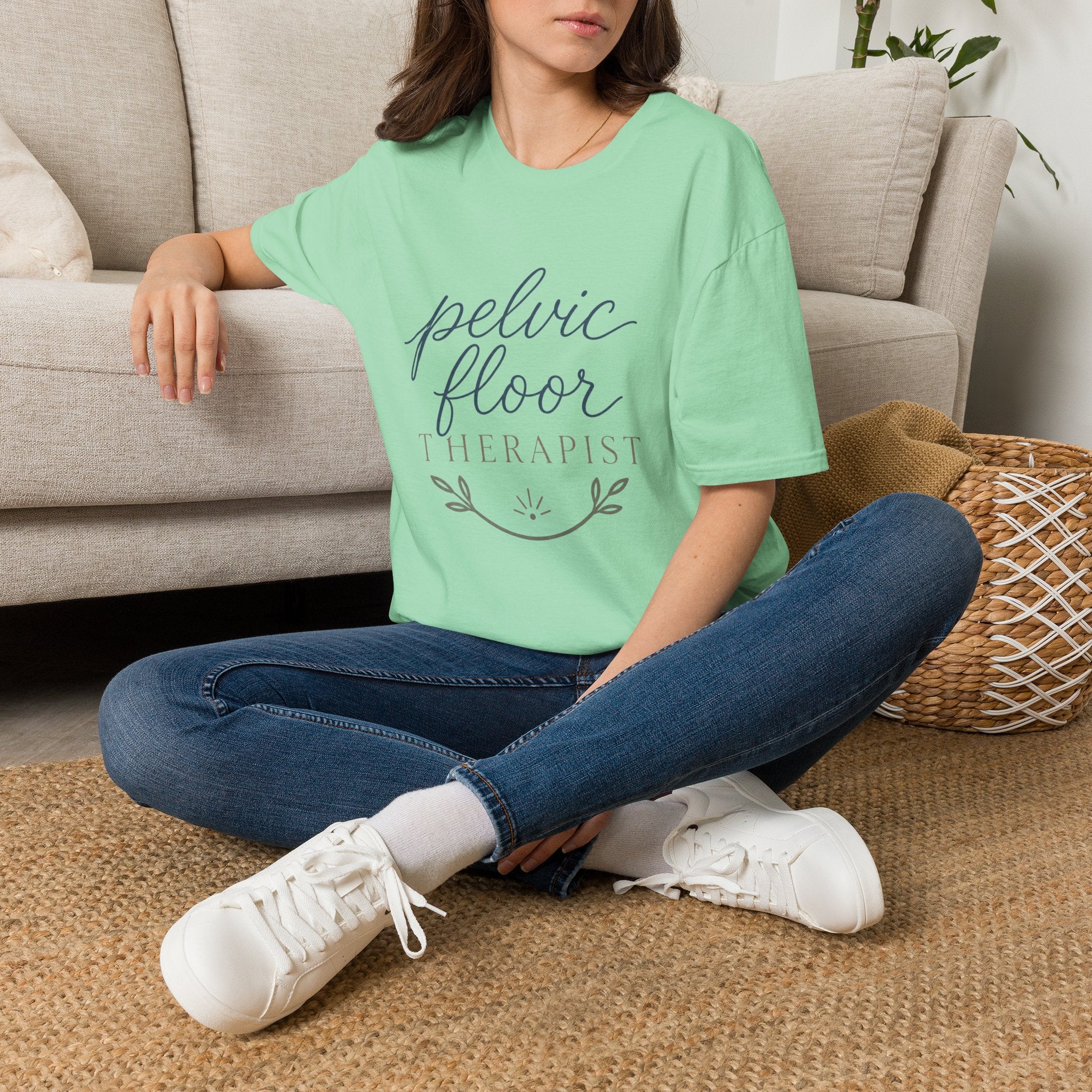 Pelvic Floor Therapist T-Shirt
