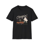 Creepin It Mobile T-Shirt