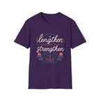 Lengthen Before You Strengthen T-Shirt