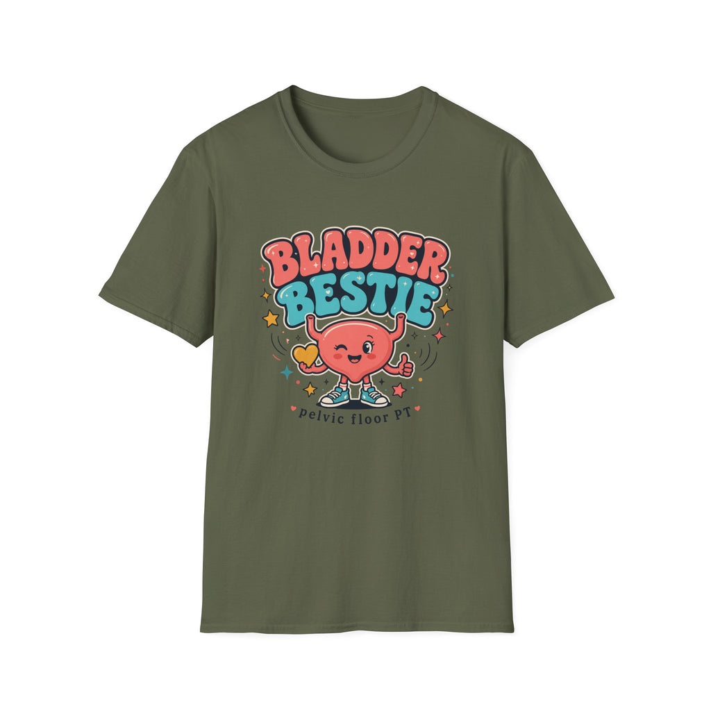 Bladder Bestie T-Shirt