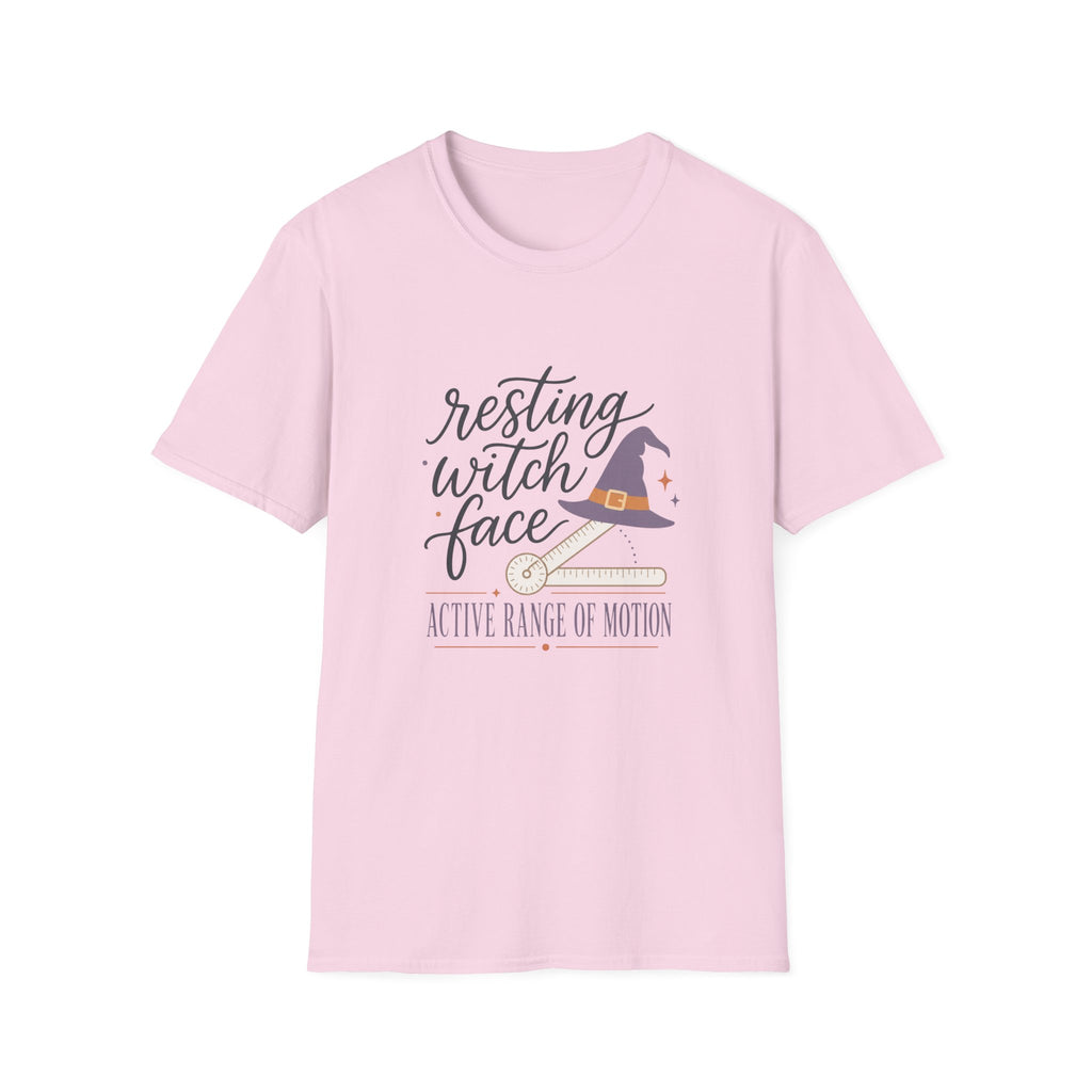 Resting Witch Face T-Shirt