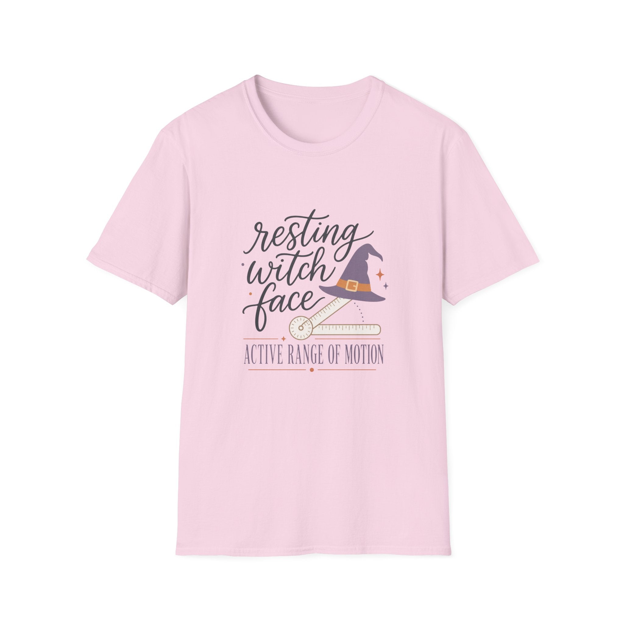 Resting Witch Face T-Shirt