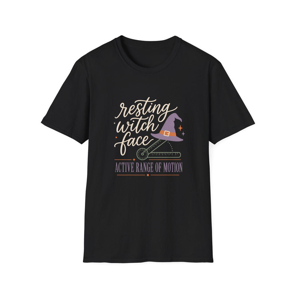 Resting Witch Face T-Shirt