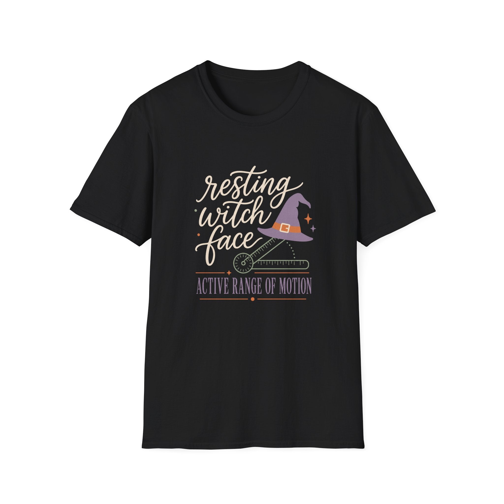 Resting Witch Face T-Shirt