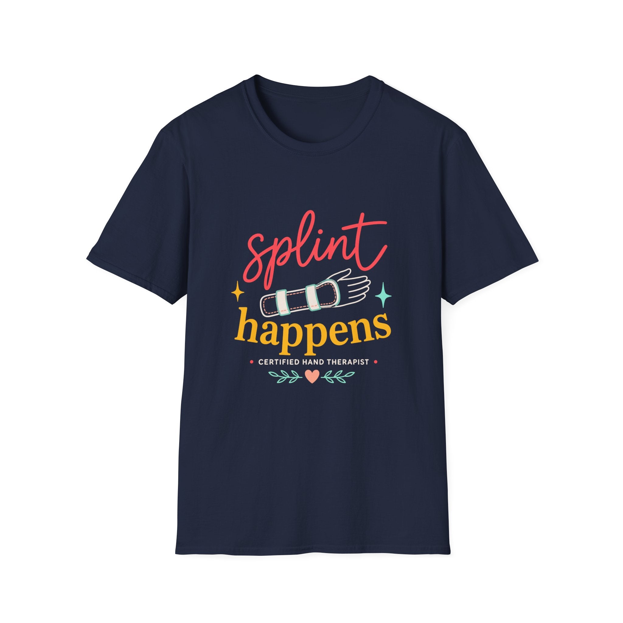 Splint Happens CHT T-Shirt