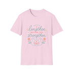 Lengthen Before You Strengthen T-Shirt
