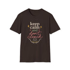Keep Calm and Don't Clench T-Shirt