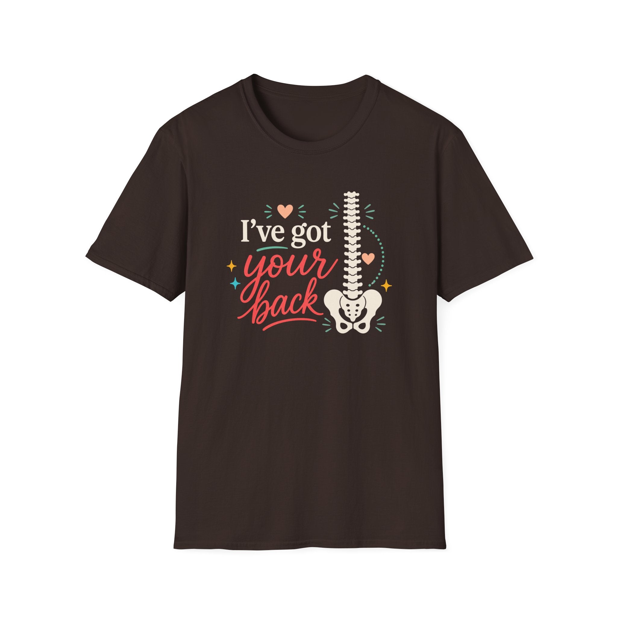 I've Got Your Back T-Shirt