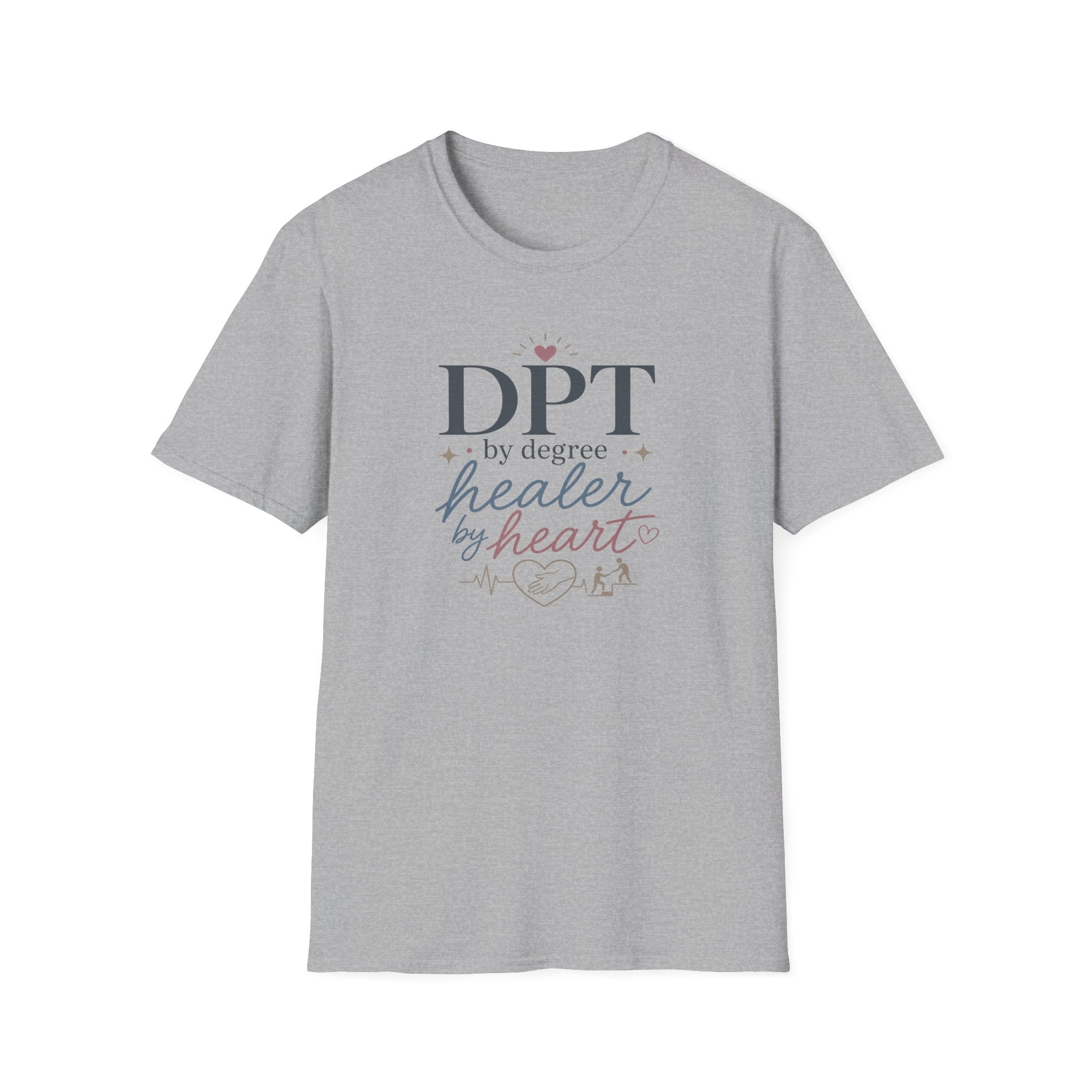 DPT By Degree T-Shirt