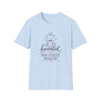 Haunted By Home Exercise Programs T-Shirt