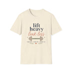 Lift Heavy Leak Less T-Shirt