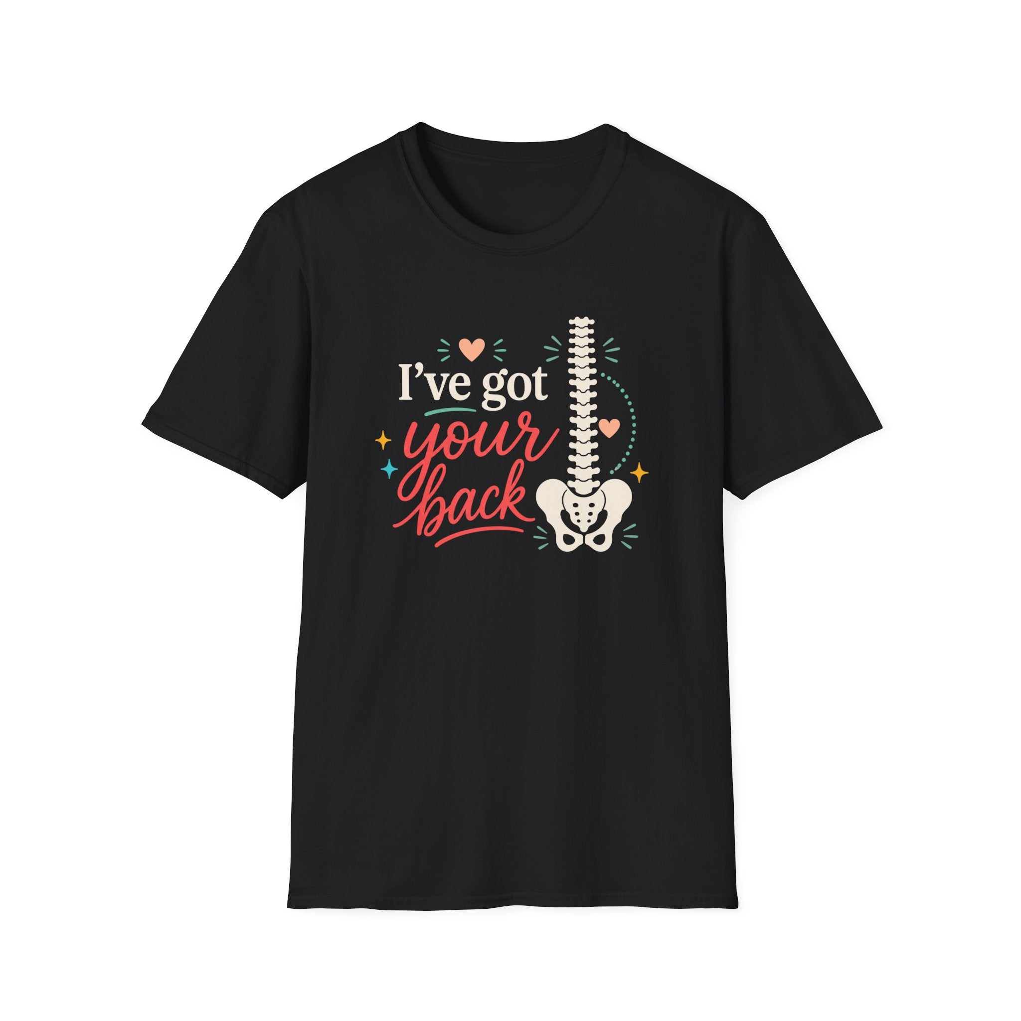 I've Got Your Back T-Shirt