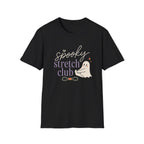 Spooky Stretch Club T-Shirt