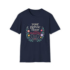 Your Pelvic Floor Matters T-Shirt