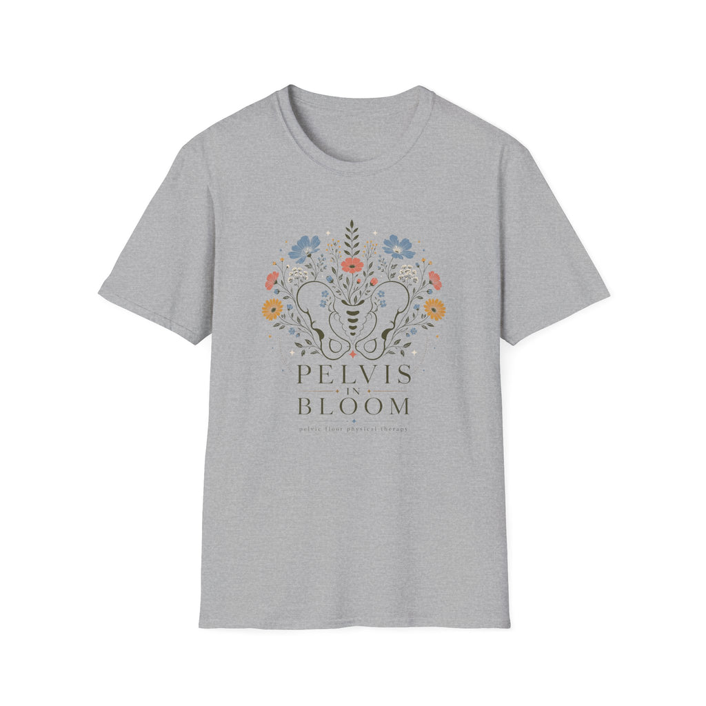 Pelvis in Bloom T-Shirt