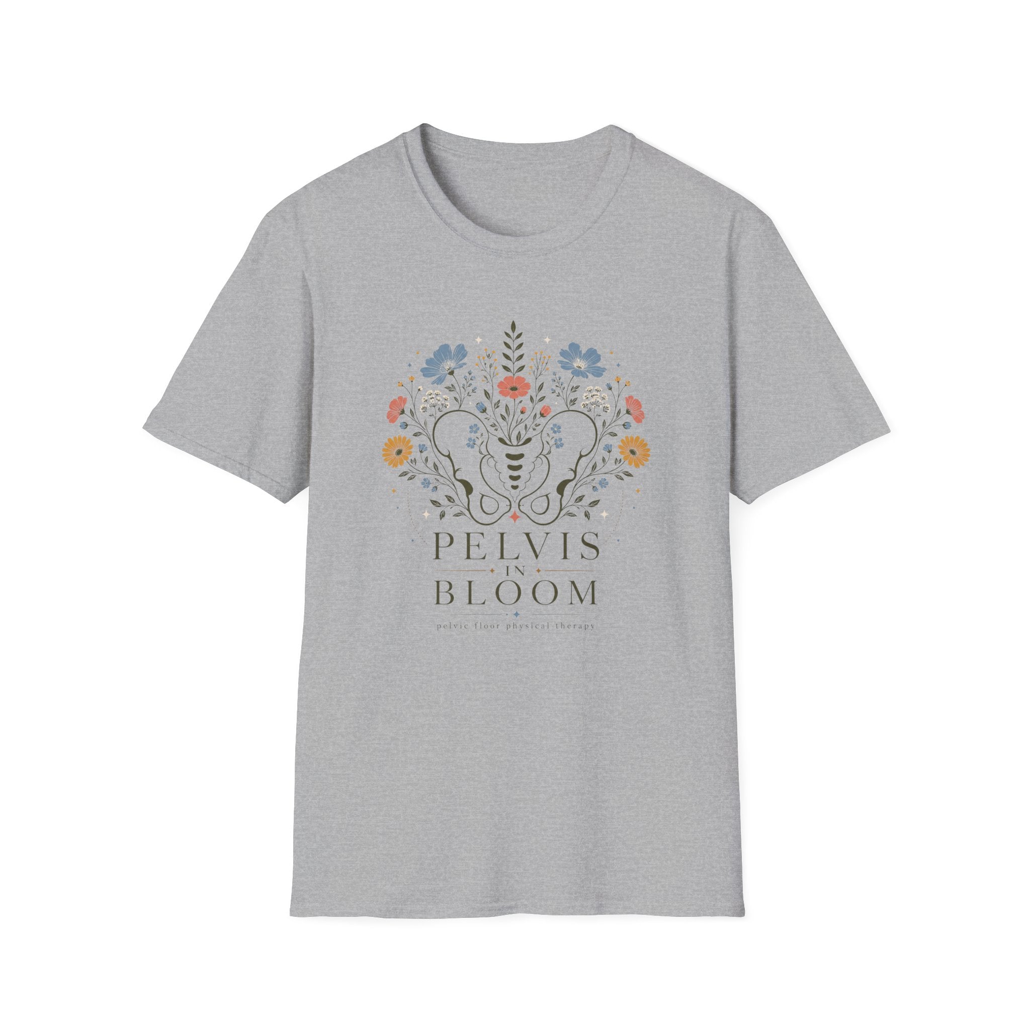 Pelvis in Bloom T-Shirt