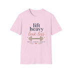 Lift Heavy Leak Less T-Shirt