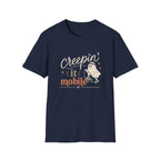 Creepin It Mobile T-Shirt