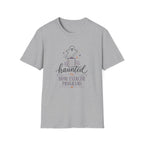 Haunted By Home Exercise Programs T-Shirt
