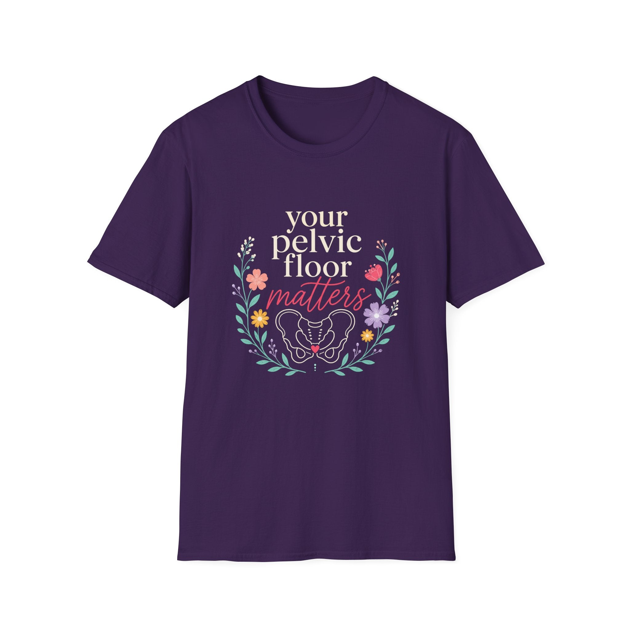 Your Pelvic Floor Matters T-Shirt