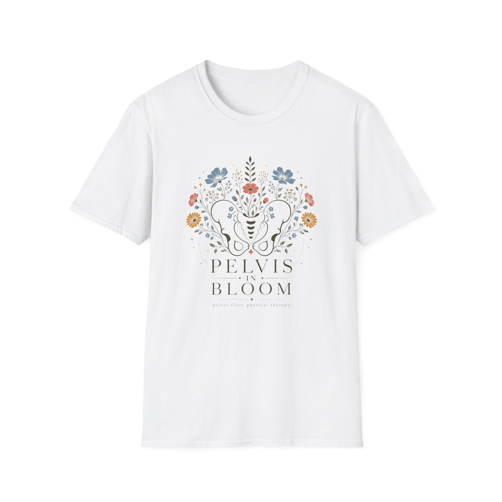 Pelvis in Bloom T-Shirt