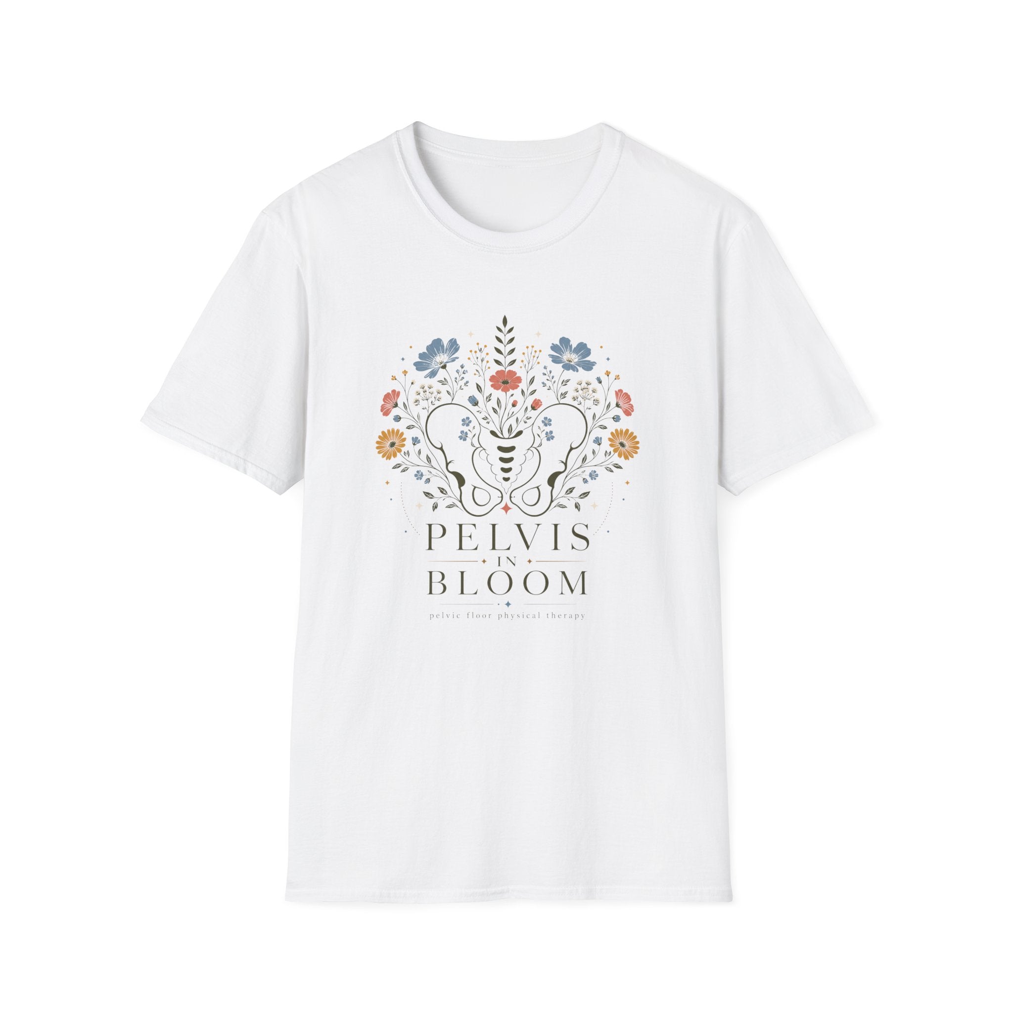 Pelvis in Bloom T-Shirt