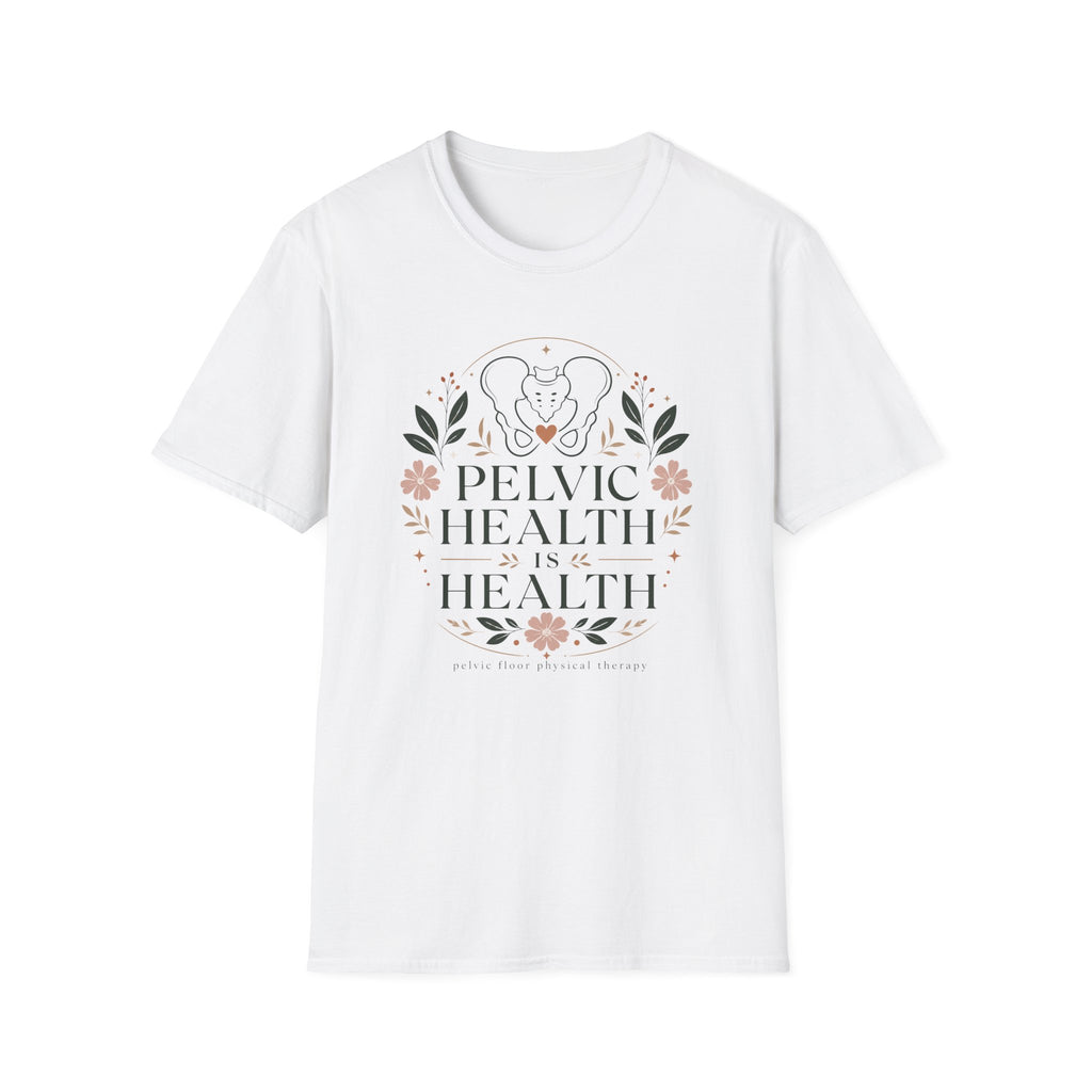 Pelvic Health Is Health T-Shirt