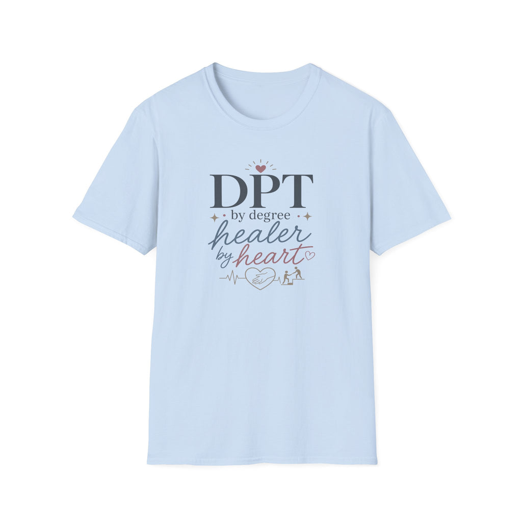 DPT By Degree T-Shirt