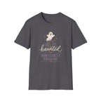 Haunted By Home Exercise Programs T-Shirt