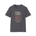 Keep Calm and Don't Clench T-Shirt