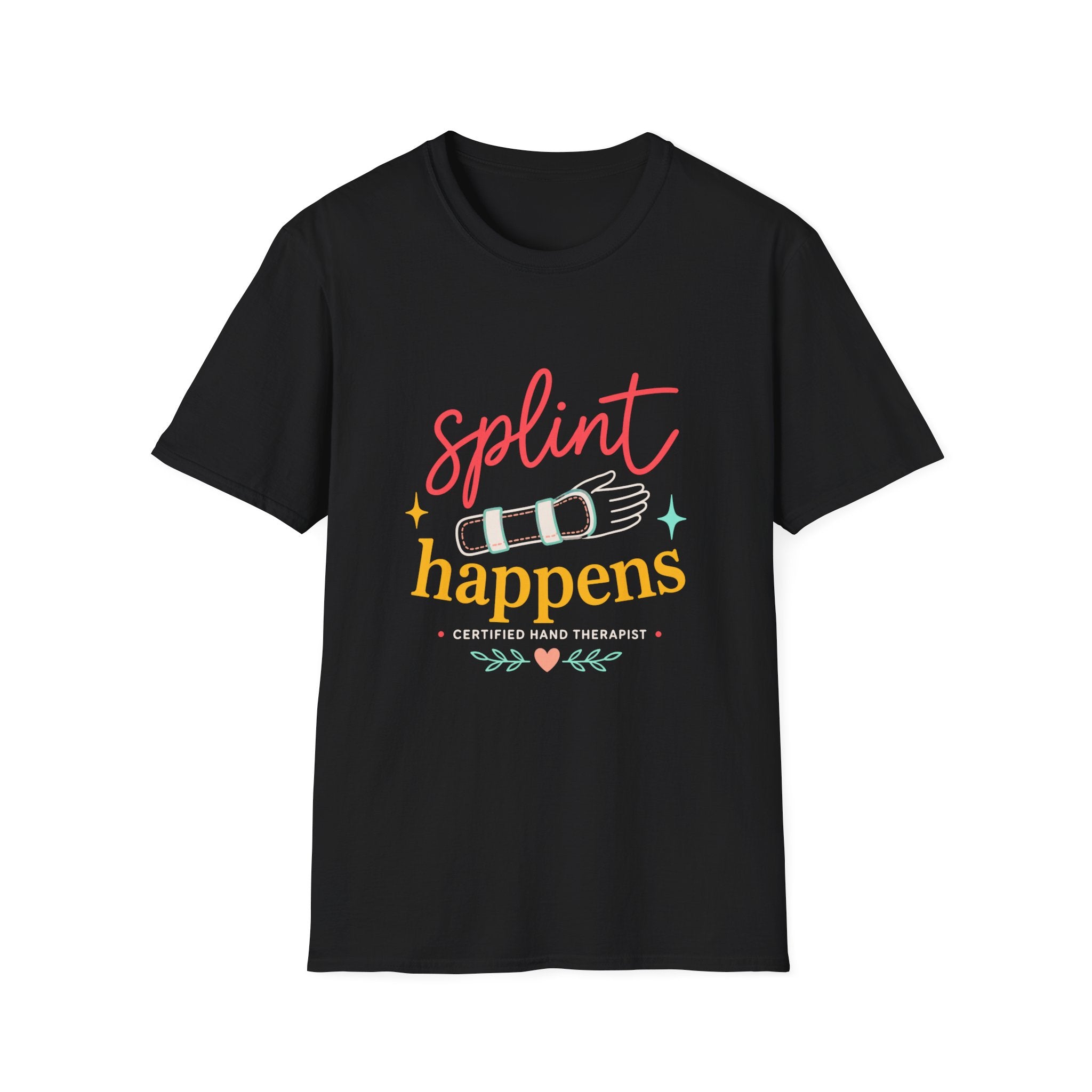 Splint Happens CHT T-Shirt