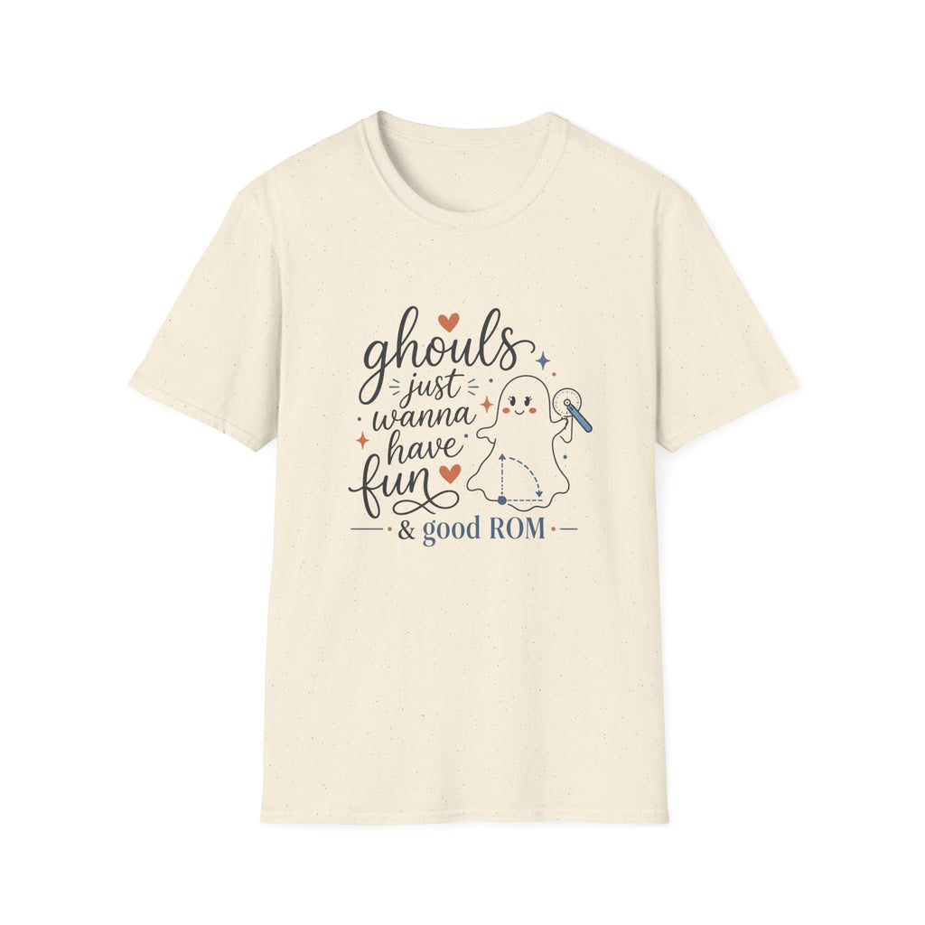 Ghouls Just Wanna Have Fun T-Shirt