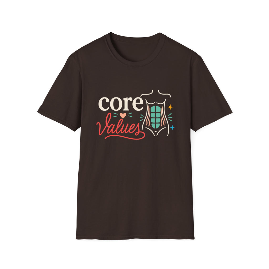 Core Values T-Shirt