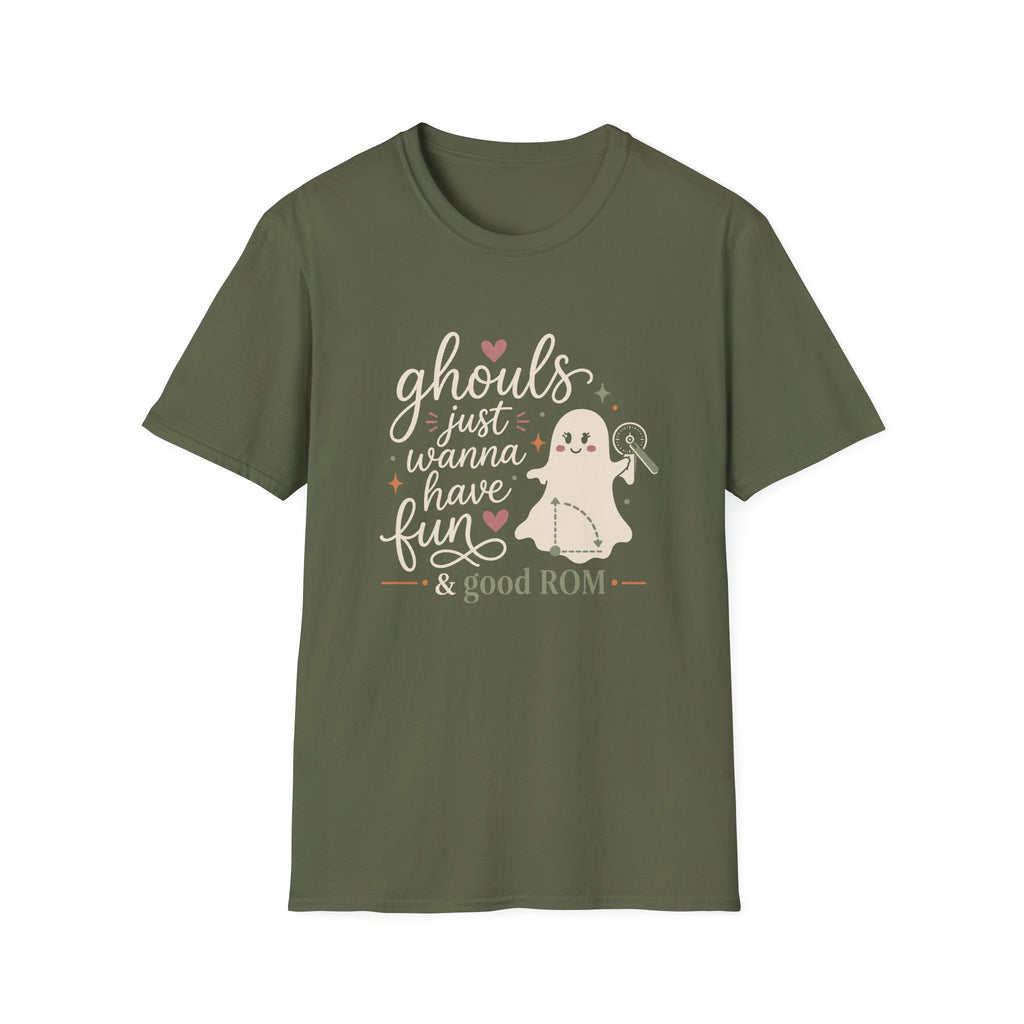 Ghouls Just Wanna Have Fun T-Shirt
