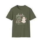 Ghouls Just Wanna Have Fun T-Shirt