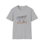 Creepin It Mobile T-Shirt