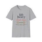 Lift Heavy Leak Less T-Shirt