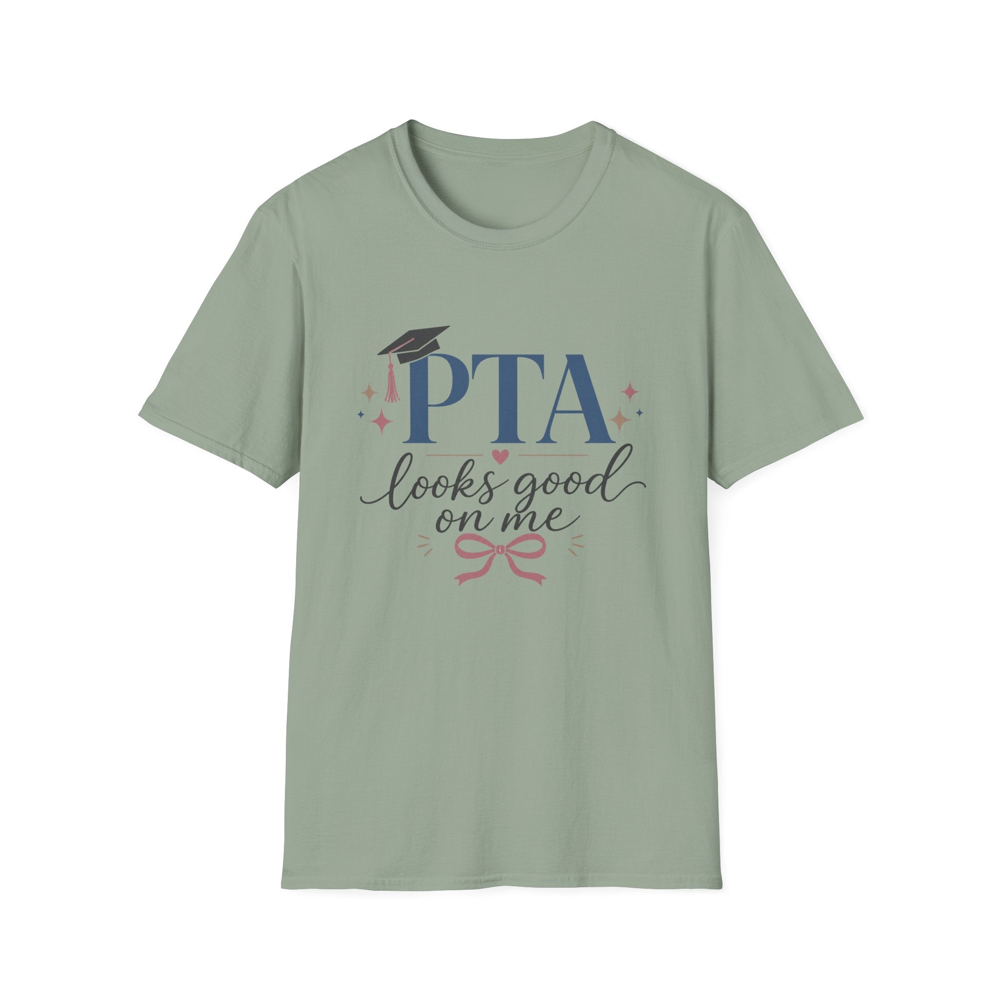 PTA Looks Good On Me T-Shirt
